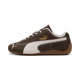 PUMA thin-soled shoes ດູໃບໄມ້ລົ່ນຂອງແມ່ຍິງເກີບ Speedcat retro racing style lightweight casual shoes 402562-01