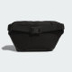 Adidas Adidas ໃຫມ່ຂອງຜູ້ຊາຍແລະແມ່ຍິງ crossbody bag ຫຼາຍກະເປົ໋າກິລາແອວ Portable JM7150