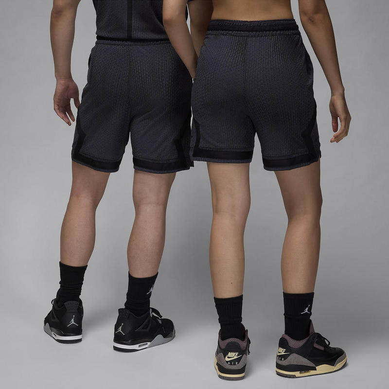 JORDAN耐克五分裤DRI-FIT男女同款速干短裤训练运动裤FN5868-022,淘宝优惠券,粉丝福利购,淘宝优惠卷