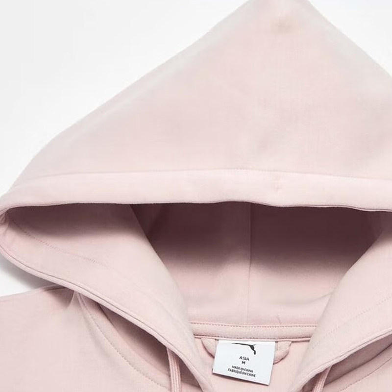 PUMA彪马粉色外套春季新款女款夹克运动休闲卫衣针织衫636314-49,淘宝优惠券,粉丝福利购,淘宝优惠卷