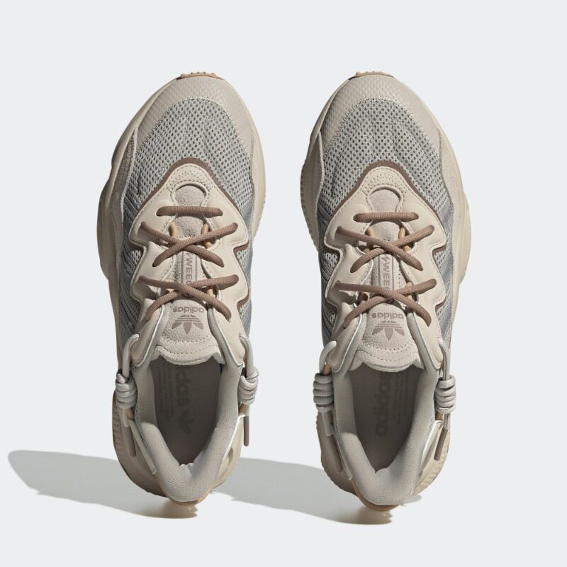 阿迪达斯女鞋ozweego老爹网面男鞋 胜道板鞋/休闲鞋