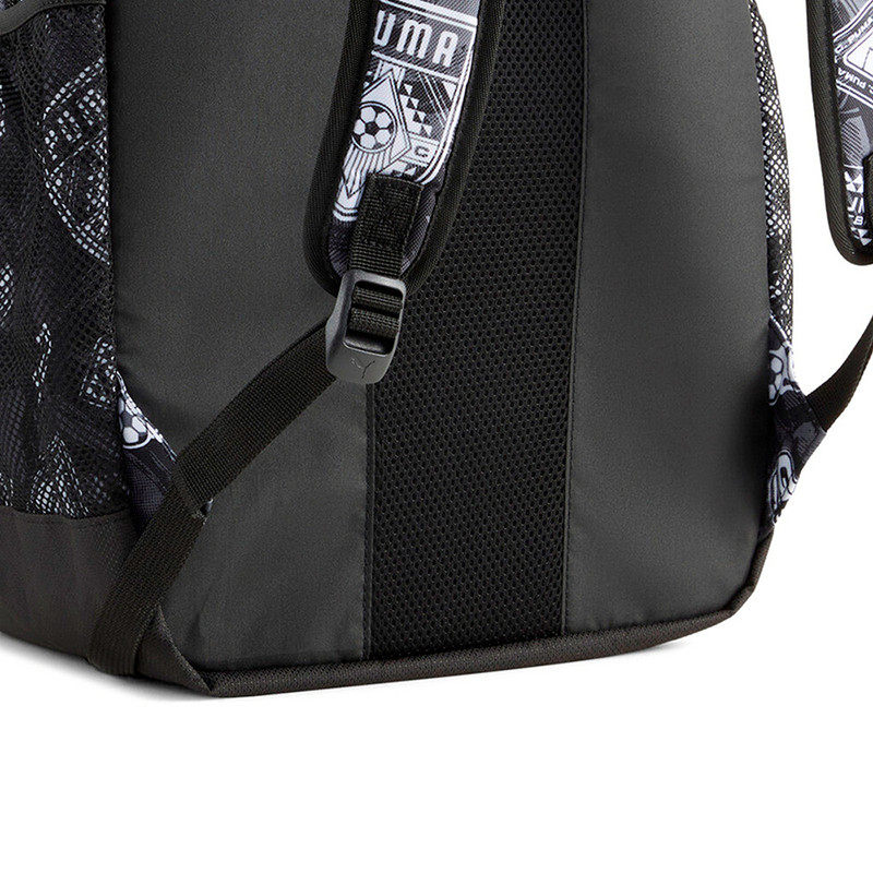 PUMA summer new men's and women's sports football large-capacity commuter school bag backpack 091150-17