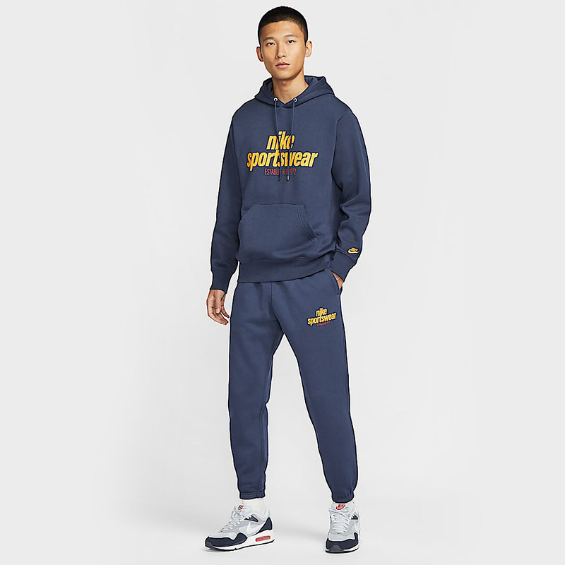 Nike耐克男裤秋冬季新款加绒保暖防风运动收口束脚长裤HJ2187-451,淘宝优惠券,粉丝福利购,淘宝优惠卷