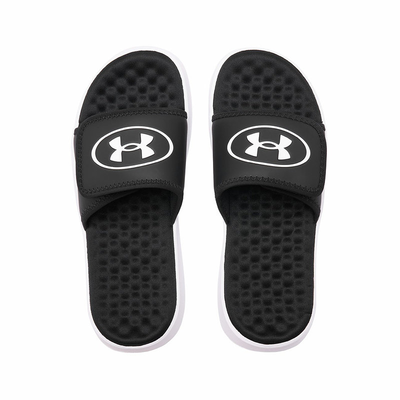 UA安德玛女鞋春夏新款Ignite Pro 8户外休闲运动拖鞋6000033-002,淘宝优惠券,粉丝福利购,淘宝优惠卷