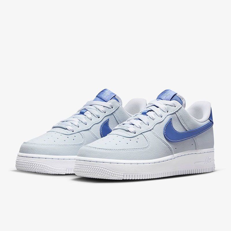 耐克NIKE AIR FORCE 1空军一号女鞋AF1低帮休闲鞋板鞋FN7185-423-图1