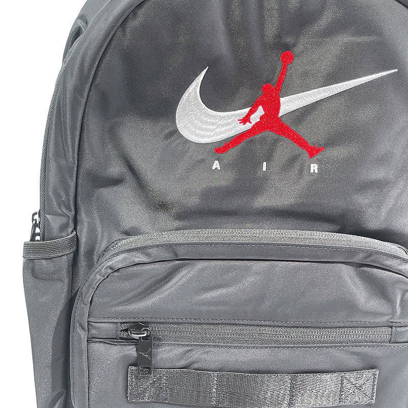 Jordan耐克双肩包男包女包2026新款背包运动包学生书包IR8417-010,淘宝优惠券,粉丝福利购,淘宝优惠卷