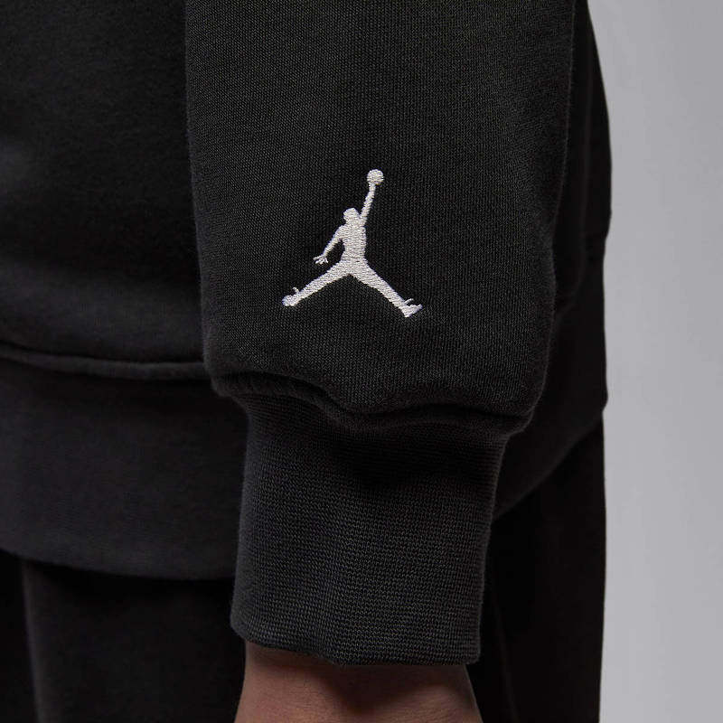 Jordan耐克男子卫衣图案圆领运动衫法式毛圈针织套头衫IR0111-045,淘宝优惠券,粉丝福利购,淘宝优惠卷