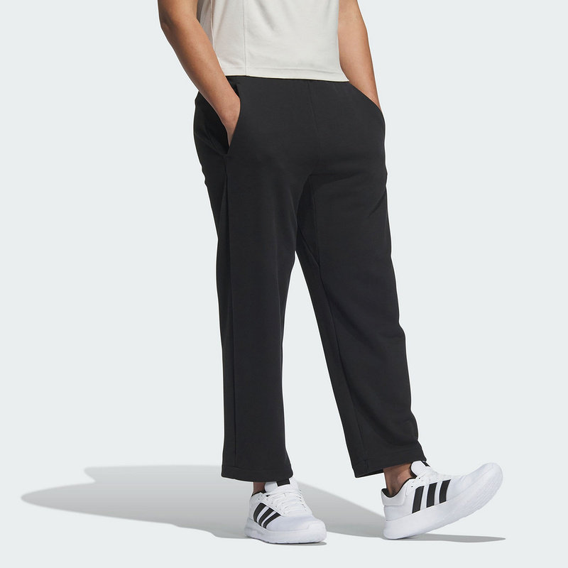 阿迪达斯春男长裤蛇年新年款法式毛圈布直筒运动休闲裤JM1010,淘宝优惠券,粉丝福利购,淘宝优惠卷