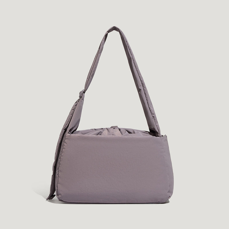 Adidas Adidas Clover unisex adjustable strap practical sports shoulder crossbody bag LD6385