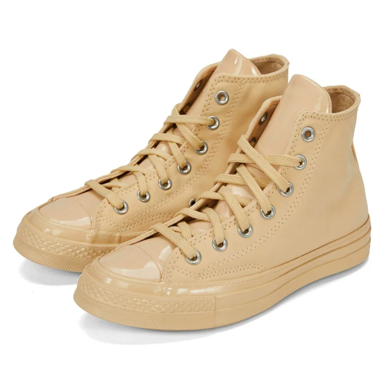Кроссовки Converse женские 2022 нового высокого уровня - Bann Chuck Taylor70s Sneaked Shoes Sneakers повседневная обувь 571629c