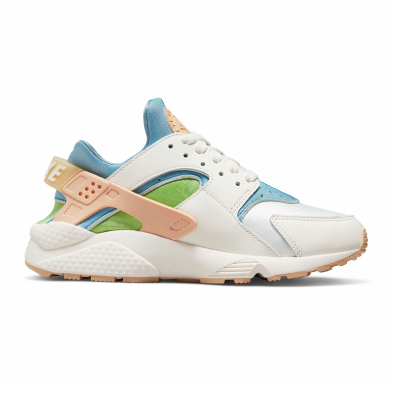 NIKE耐克女鞋春秋AIR HUARACHE 华莱士老爹鞋慢跑鞋运动鞋DQ0117 - 图1