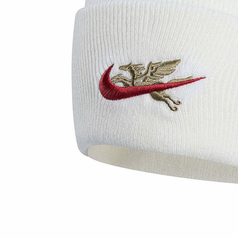 NIKE耐克针织帽男女帽子马年新年款飞马刺绣毛线帽冷帽IQ0982-133,淘宝优惠券,粉丝福利购,淘宝优惠卷