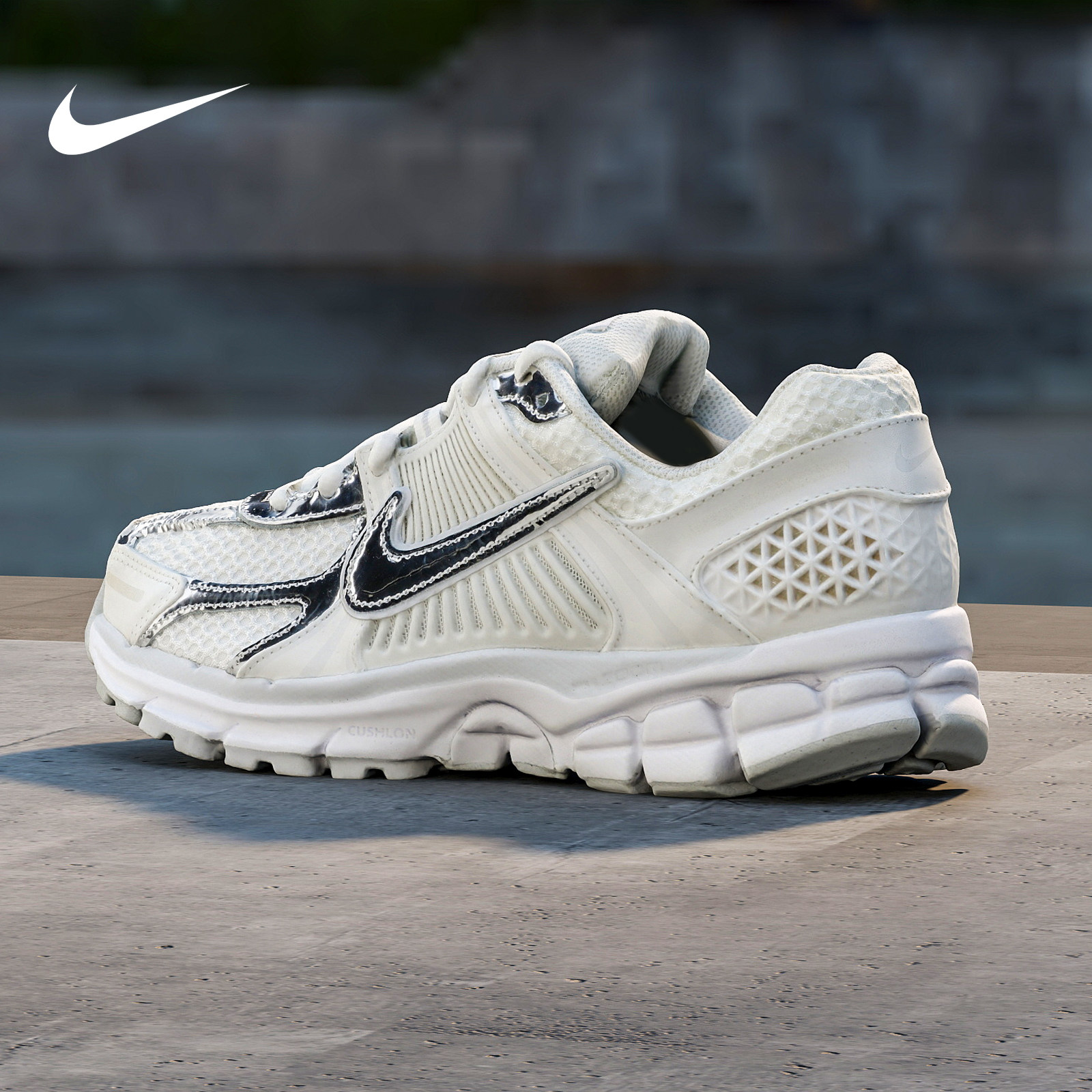 Nike women's shoes VOMERO5 mesh retro running shoes