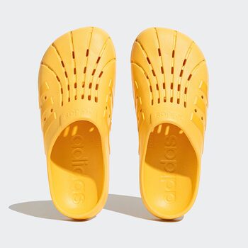 ເກີບ Adidas ຜູ້ຊາຍແລະແມ່ຍິງ 2024 summer ເກີບກິລາກາງແຈ້ງ wading ເກີບບາດເຈັບແລະເກີບຫາດຊາຍ JH9851