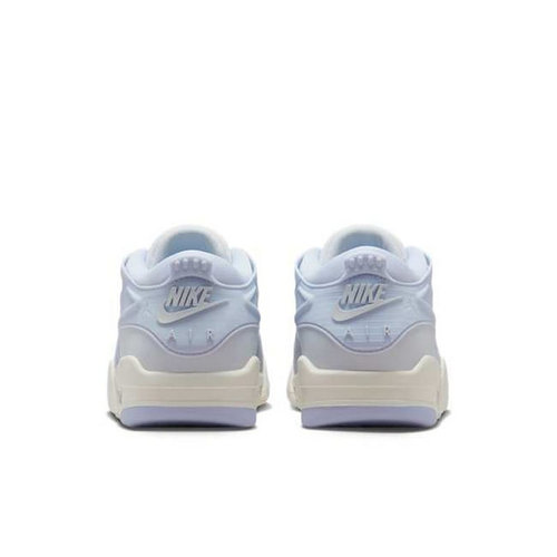 耐克女鞋AIR JORDAN AJ4运动休闲百搭板鞋复古篮球鞋FQ7940-010 - 图2