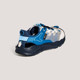 Adidas AEROFIN sandals ບາດເຈັບແລະ 2026 summer ເດັກຊາຍແລະເດັກຍິງເກີບຫາດຊາຍນອກ KK4568
