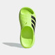 Adidas Adidas 2026 Summer Unisex Wind Slippers Sports Soothing Fashion Outer Slippers KH6736