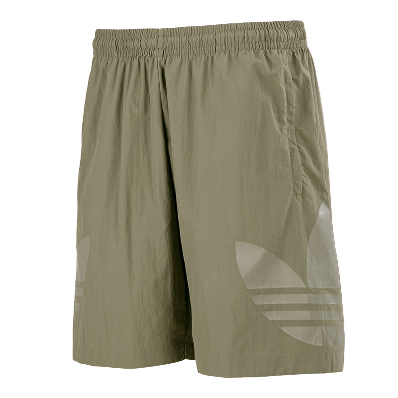 阿迪达斯短裤2022夏季新款运动裤 胜道运动中长裤／短裤