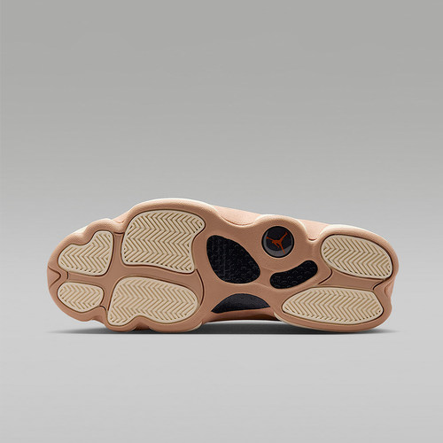 【自营】耐克男鞋Air Jordan 13Low东单米粉低帮篮球鞋HV6922-100 - 图3