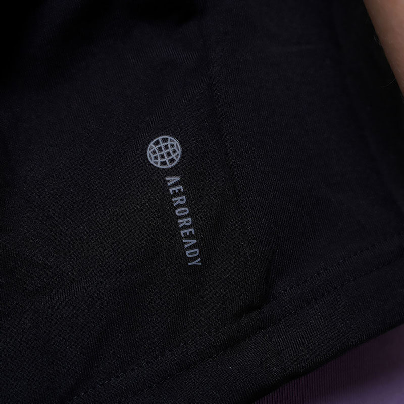 Adidas阿迪达斯短袖T恤女装夏季新款圆领透气休闲运动上衣 IA7748,淘宝优惠券,粉丝福利购,淘宝优惠卷