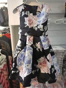 以太儿背心连衣裙春秋冬三季穿年货公主裙