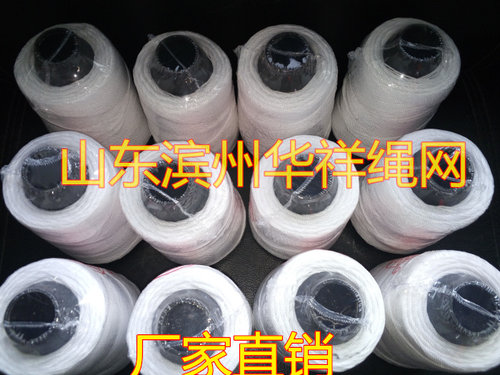 丙纶尼龙线工程线 建筑施工线捆绑线棉线绳吊牌线麻绳线细线1MM - 图0