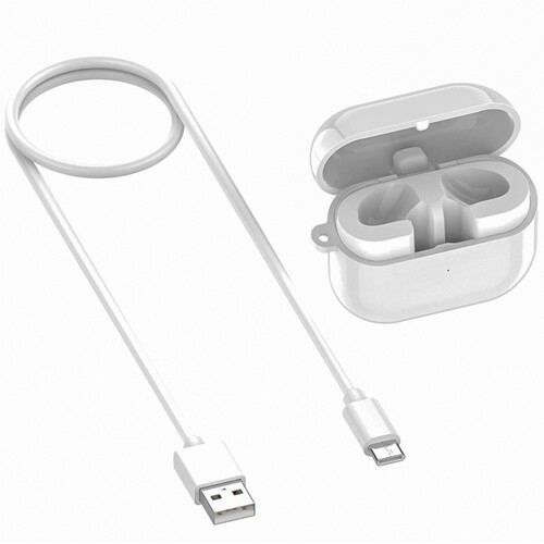 适用三星Galaxy Buds3 Pro SM-R630无线降噪耳机充电仓R630充电器 - 图3