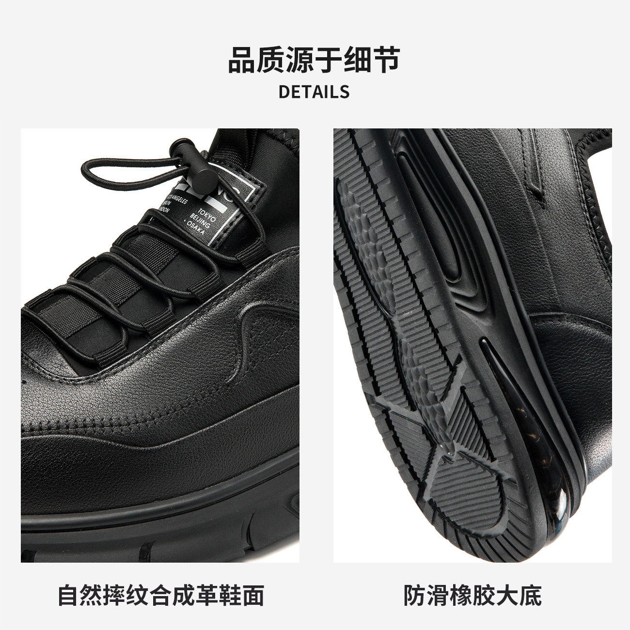 奥康男鞋 春秋季时尚商务运动休闲皮鞋一脚蹬软底软皮舒适公务鞋,淘宝优惠券,粉丝福利购,淘宝优惠卷