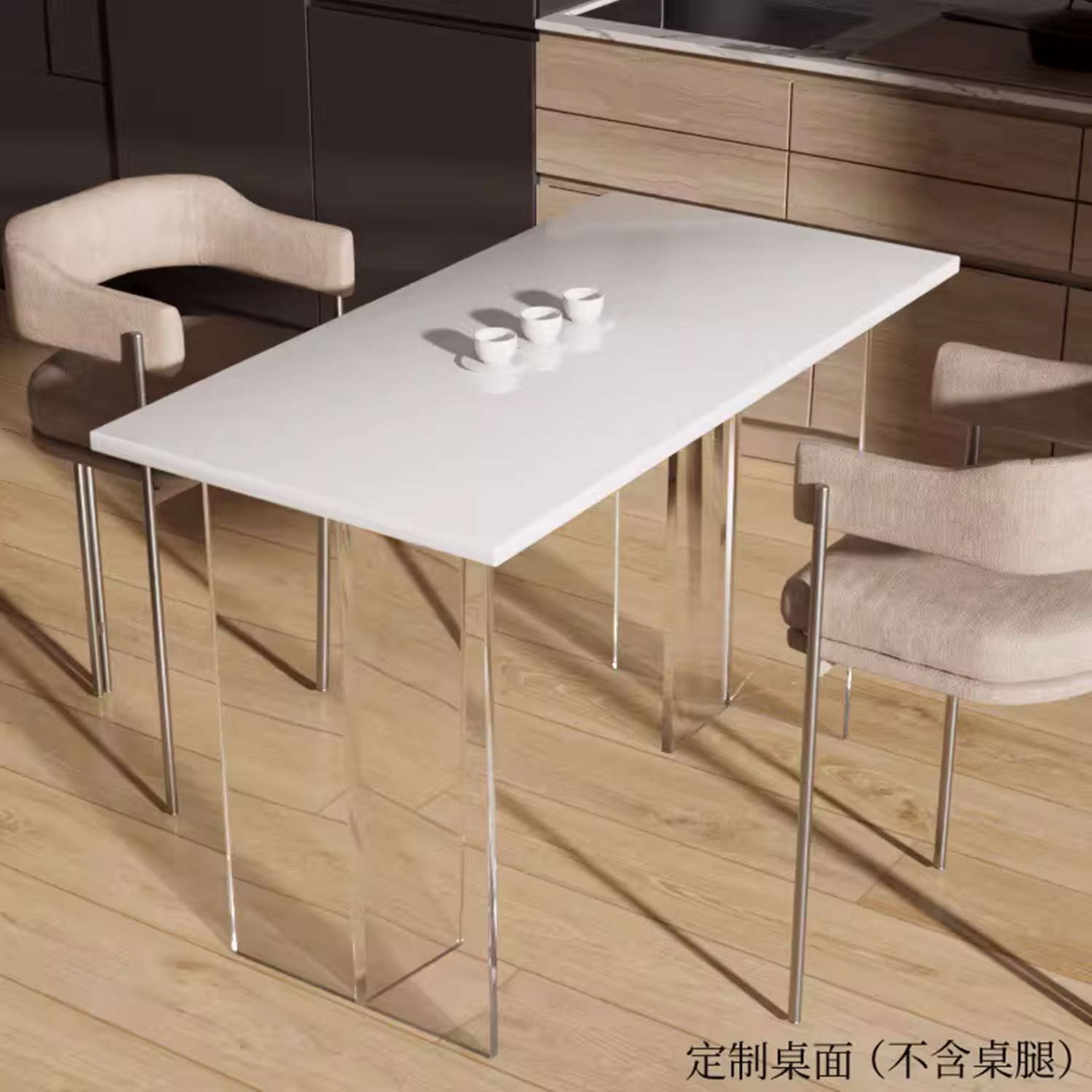 定制E0级环保实木高光板衣柜隔板橱柜门板写字桌面柜子层板木板,淘宝优惠券,粉丝福利购,淘宝优惠卷