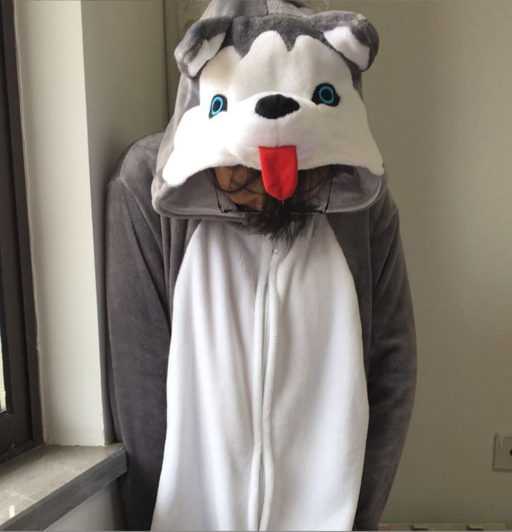 Pokemon宝可梦耿鬼卡通连体睡衣儿童法兰绒男女演出服猩猩绿鸟怪,淘宝优惠券,粉丝福利购,淘宝优惠卷