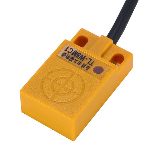 5V金属感应接近开关限位传感器TL-W5MC1 TL-W8MC1 W5MB1 B2 - 图3