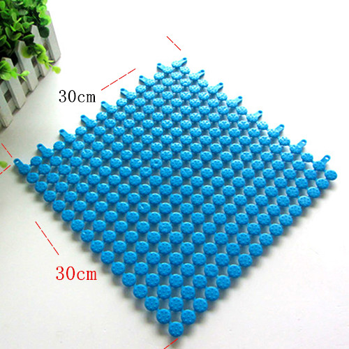 可拼接裁剪水槽垫水池沥水板防堵塞滤水垫洗菜洗碗过滤隔水垫-图0