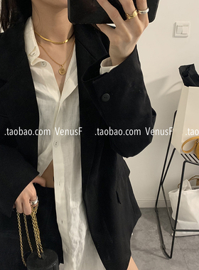 3条选重磅独家！好色ins钱币项链