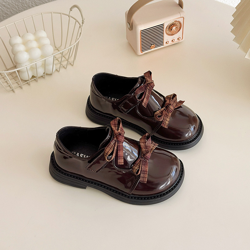 女童鞋子公主休闲鞋2026新款儿童皮鞋女宝蝴蝶结女孩配礼服单鞋潮,淘宝优惠券,粉丝福利购,淘宝优惠卷