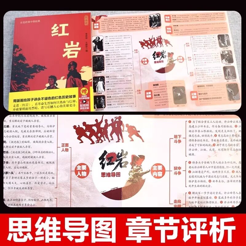 【蜜蜂惊喜社】鲁迅全集正版10册 原著经典必读课外书朝花夕拾呐喊彷徨正版野草阿Q正传狂人日记故乡孔乙己六年级小说作品集小学