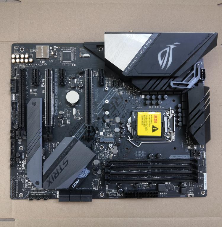 充新Asus/华硕PRIME Z370-P H F A Z390电脑主板1151针8代9代DDR4-图3