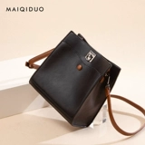 麦淇朵 Вместительная и большая сумка через плечо, сумка подмышку, коллекция 2023, изысканный стиль