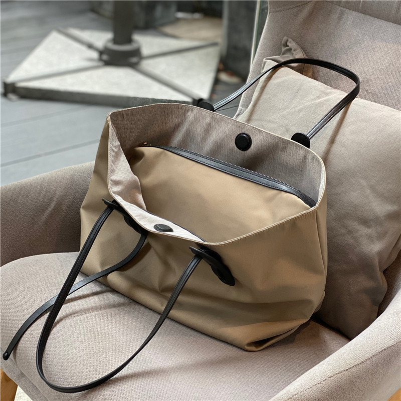 麦淇朵通勤2020新款大容量女托特包 麦淇朵箱包女士包袋