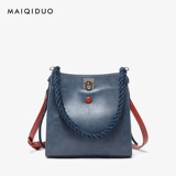 麦淇朵 Вместительная и большая сумка через плечо, сумка подмышку, коллекция 2023, изысканный стиль