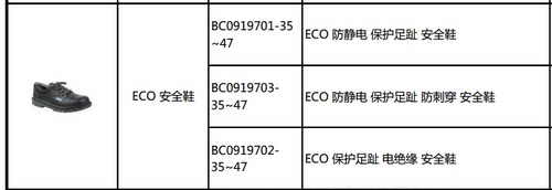 正品欣耐A8601钢包头防砸安全鞋 耐油 绝缘 劳保鞋 安全防护鞋 - 图3