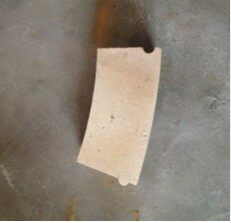 轻质保温砖 弧型砖 井式电炉圆形砖 扇形砖 电炉内衬耐火砖1100度 - 图2