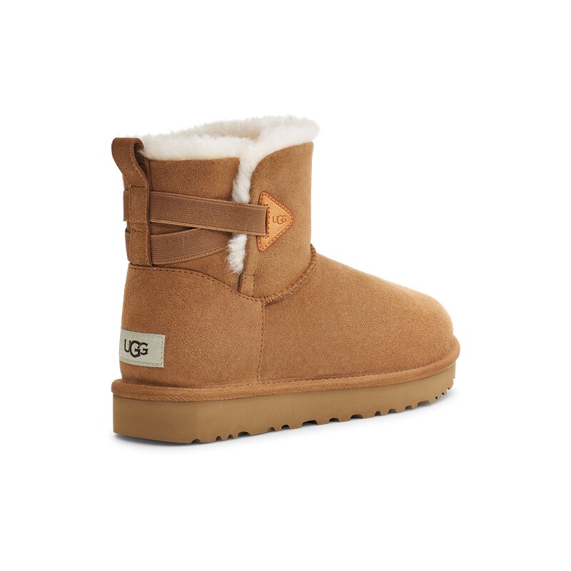 【预售】ugg2021秋冬新款平底雪地靴 UGG时尚雪地靴