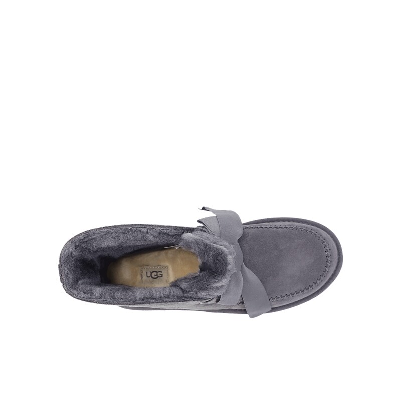 ugg2020秋冬新款便鞋系带款雪地靴 UGG时尚雪地靴