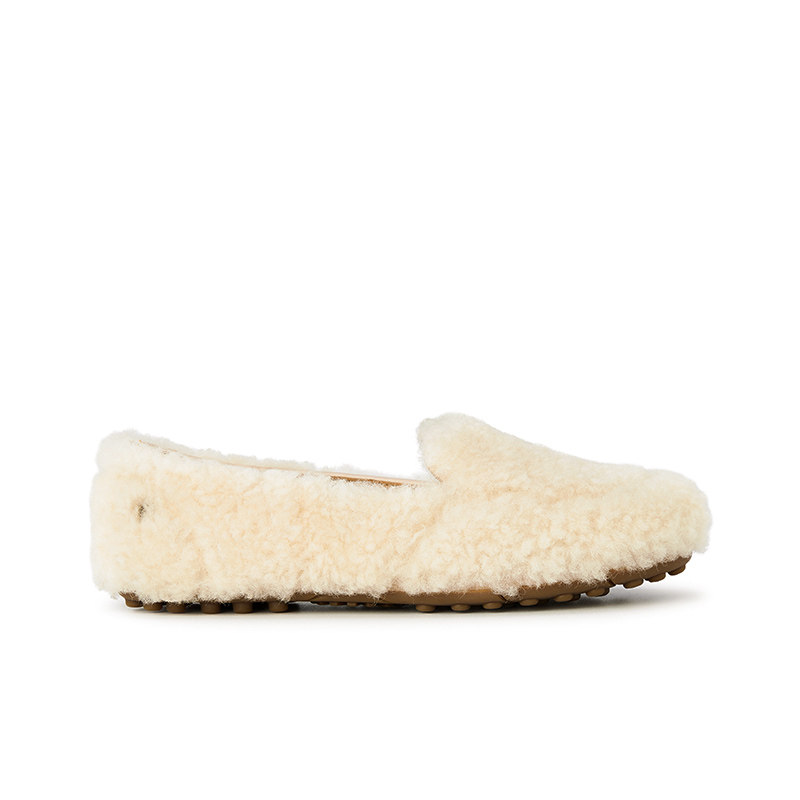 ugg2021秋冬新款女士乐福鞋 UGG乐福鞋（豆豆鞋）