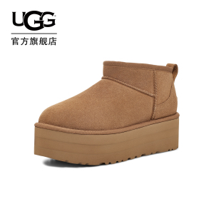 UGG冬季女士舒适时尚雪地靴