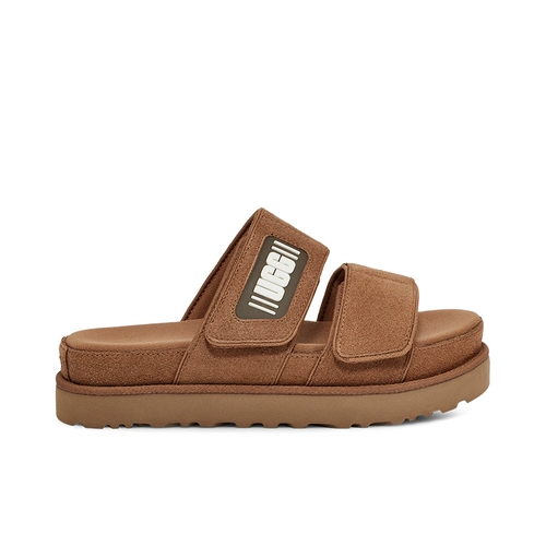 Летние комфортные угги, слайдеры на платформе на липучке, тапочки, 2022