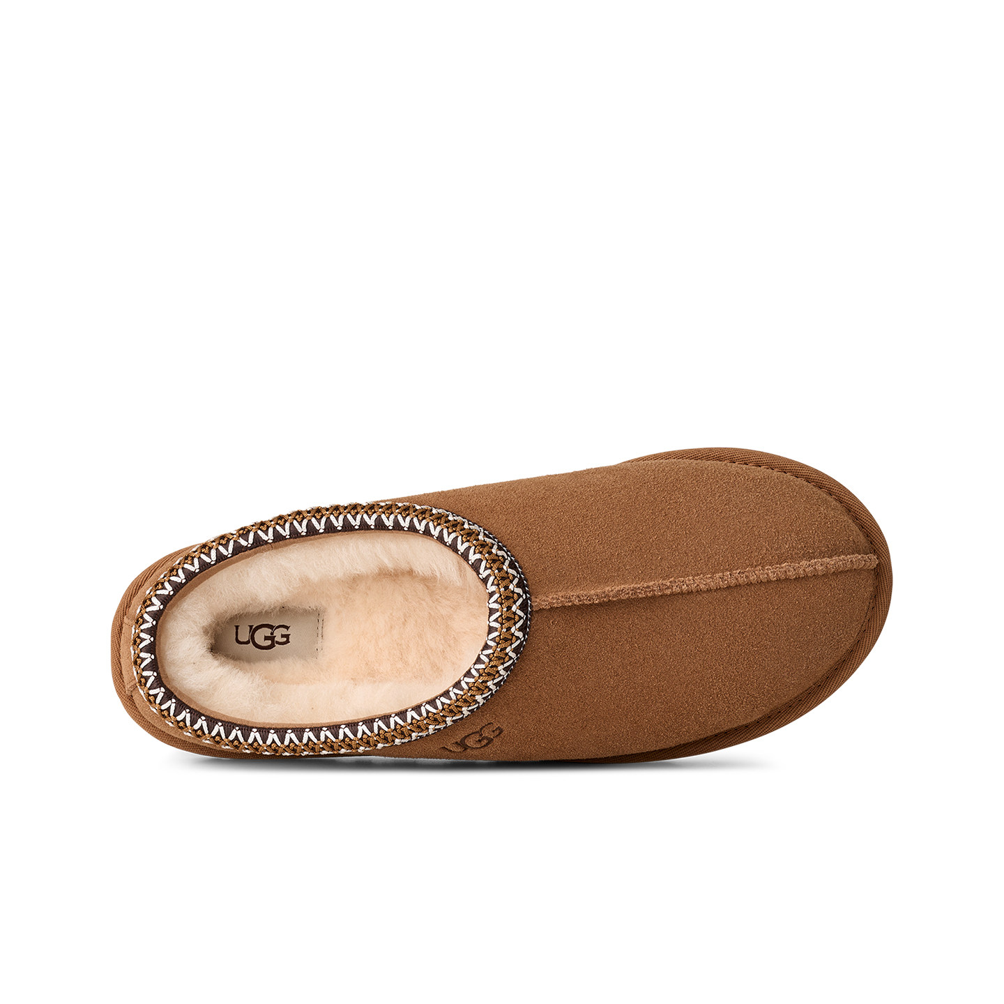 UGG春季新款男士舒适时尚纯色平底塔斯曼2.0一脚蹬休闲鞋 1174671,淘宝优惠券,粉丝福利购,淘宝优惠卷