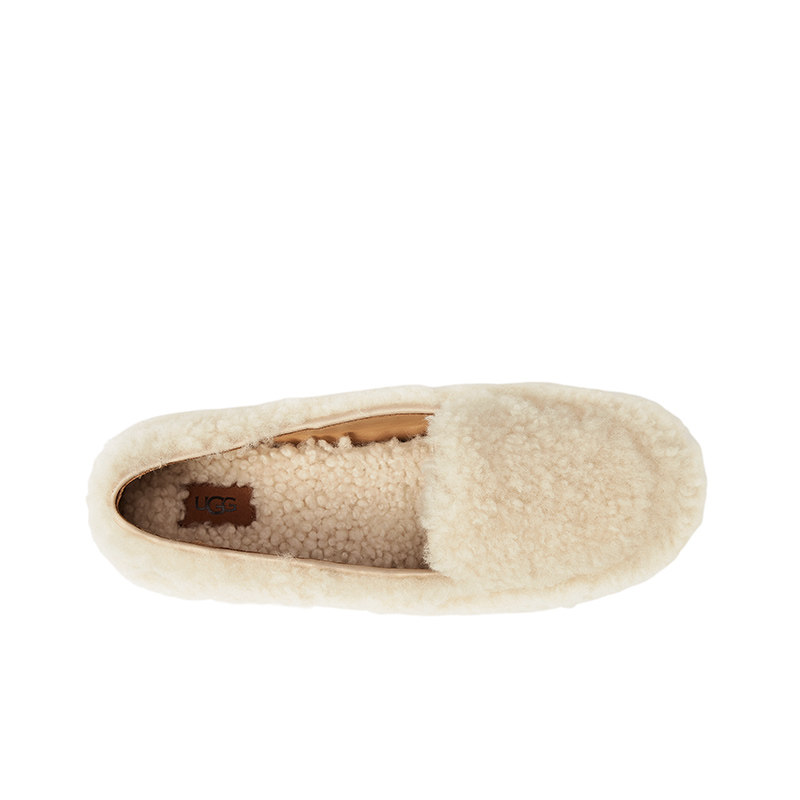 ugg2021秋冬新款女士乐福鞋 UGG乐福鞋（豆豆鞋）