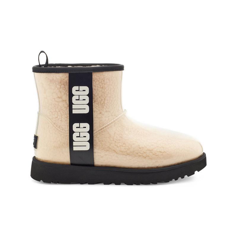 ugg2021秋冬防水平底糖果色短靴 UGG时尚雪地靴
