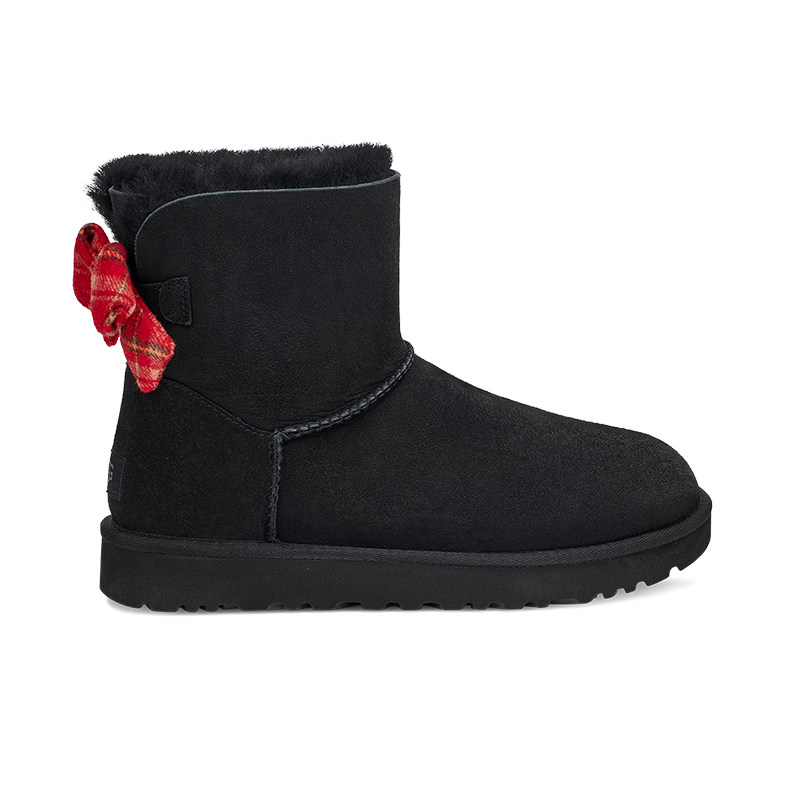 ugg2021秋冬新款经典格纹款雪地靴 UGG时尚雪地靴